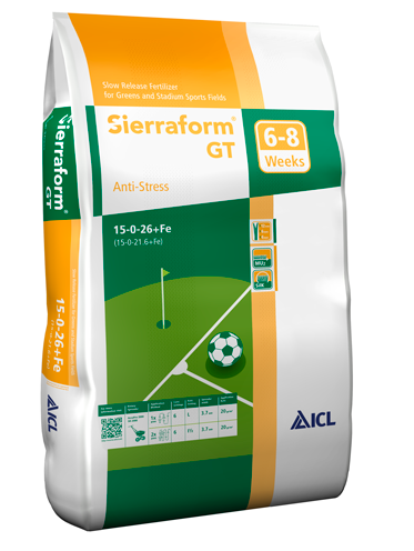 SIERRAFORM Anti-Stress 15-00-26 25 kg