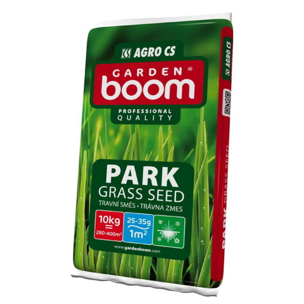 Garden Boom Trávna zmes Park 10 kg