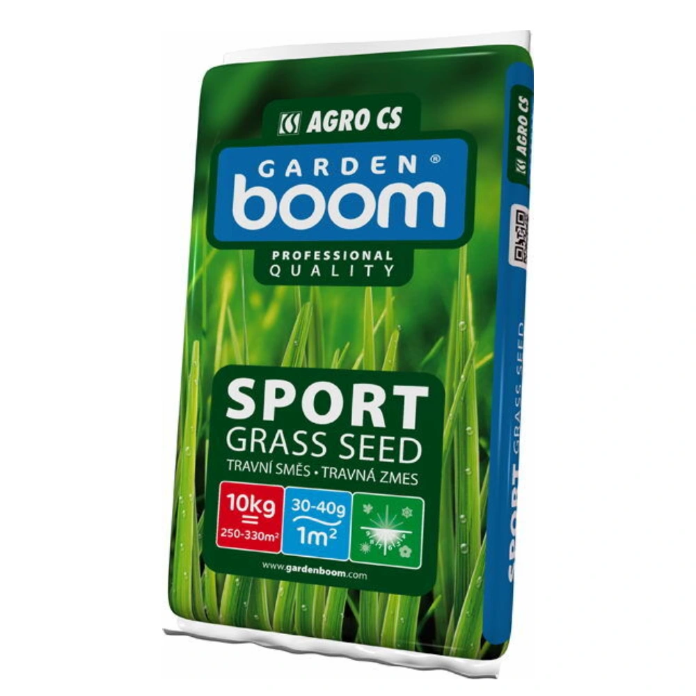 Garden Boom Trávna zmes Šport 10 kg