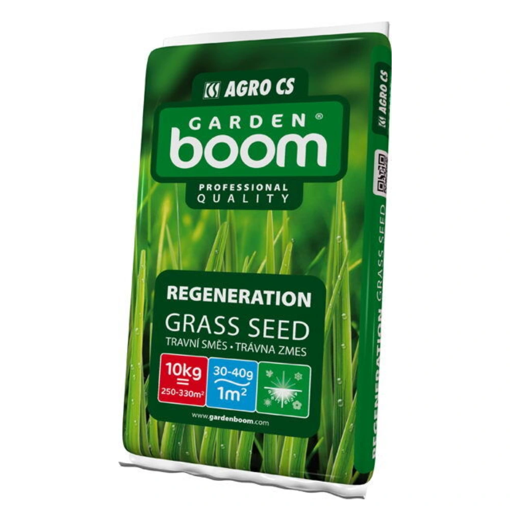 Garden Boom Trávna zmes Regeneration 10 kg