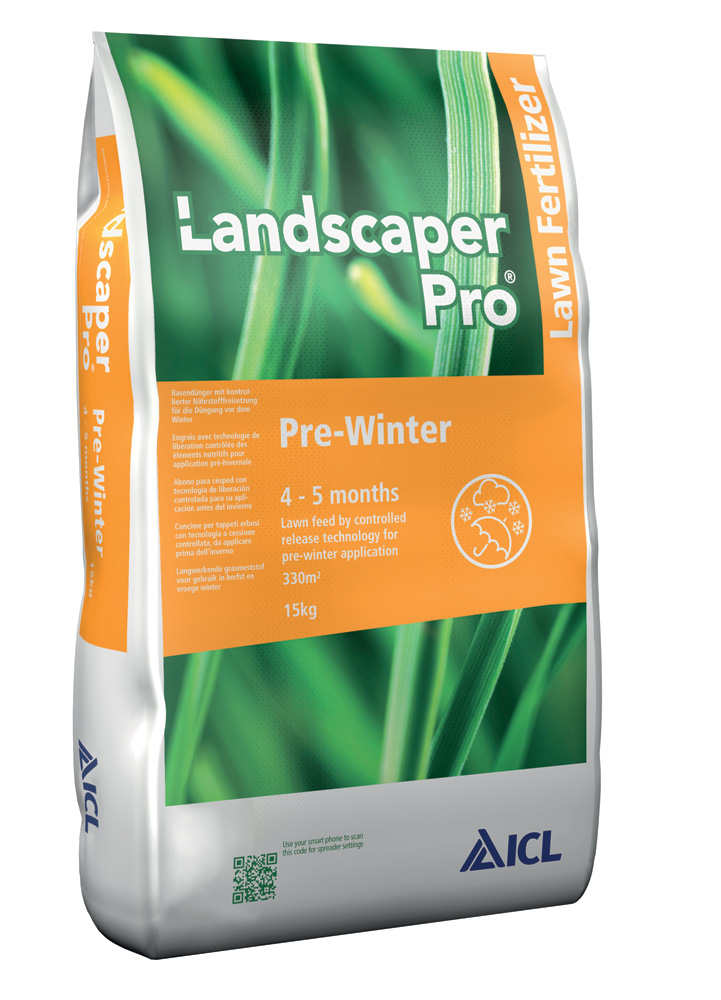 Landscaper Pro® Pre-Winter 15 kg