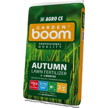 Garden Boom Autumn 14-00-28+3MgO 15 kg