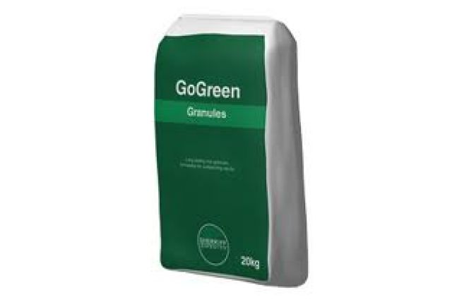 GoGreen Iron Granules - granulované železo 20 kg