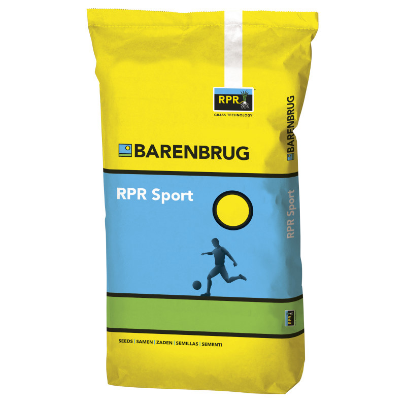 Barenbrug trávna zmes RPR Sport 15 kg