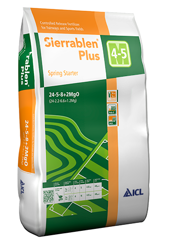 Sierrablen Plus Spring Starter 4-5M 24-05-08+2MgO 25 kg