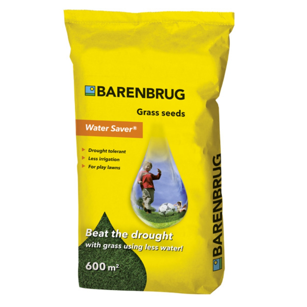 Barenbrug trávna zmes Water Saver 15 kg