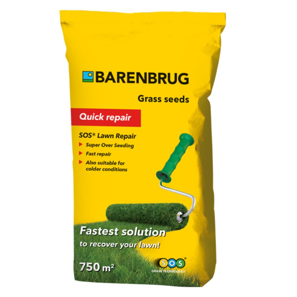 Barenbrug trávna zmes SOS 15 kg