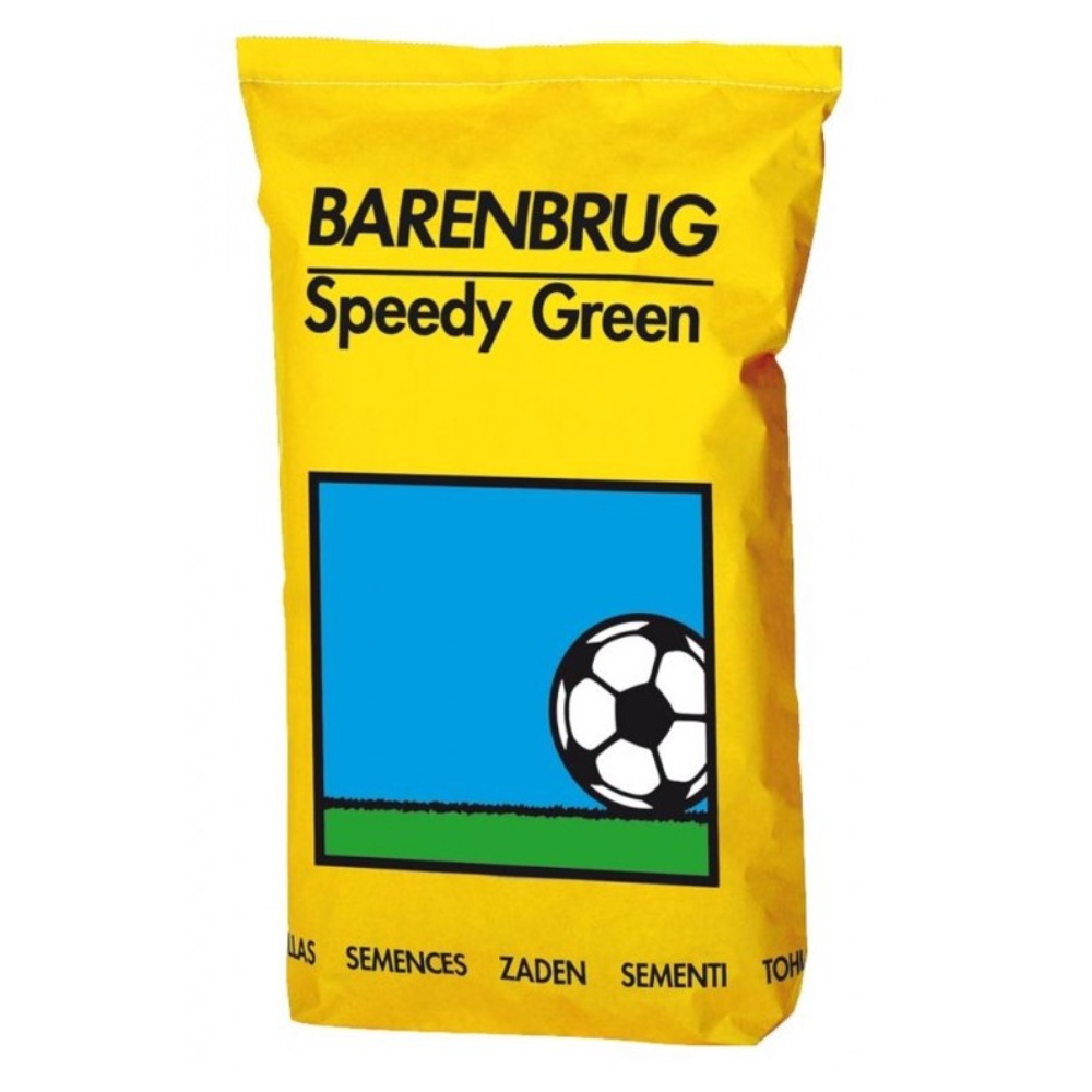 Barenbrug trávna zmes Speedy Green 15 kg