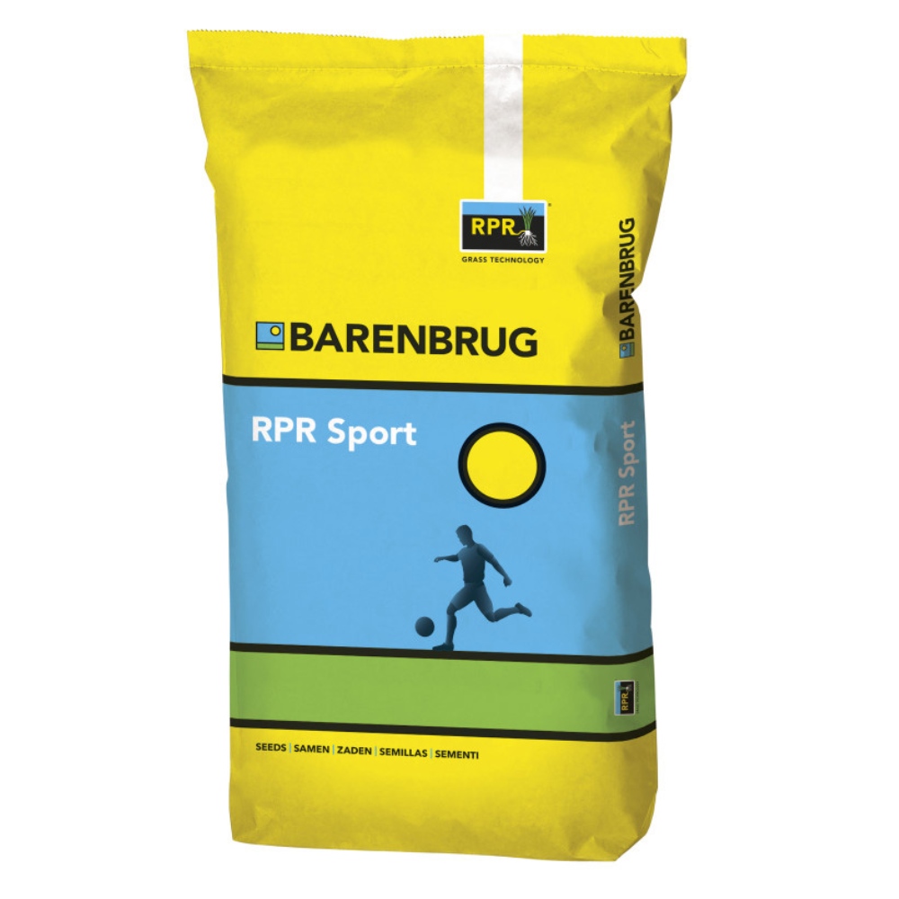 Barenbrug trávna zmes RPR Sport 15 kg