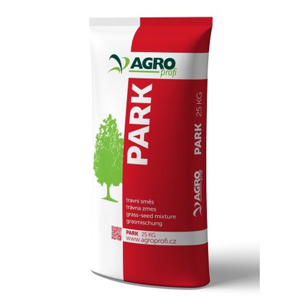 AGRO PROFI Trávna zmes Park 25 kg