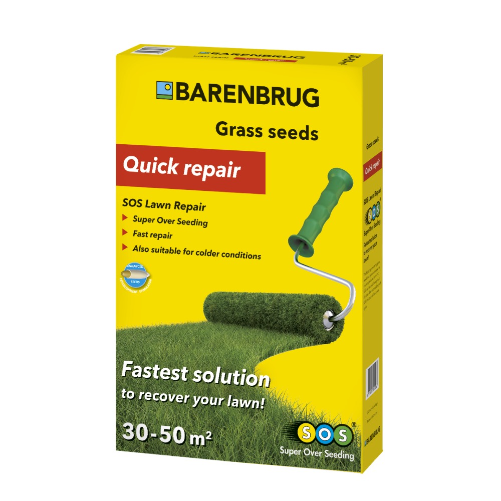 Barenbrug trávna zmes SOS 1 kg