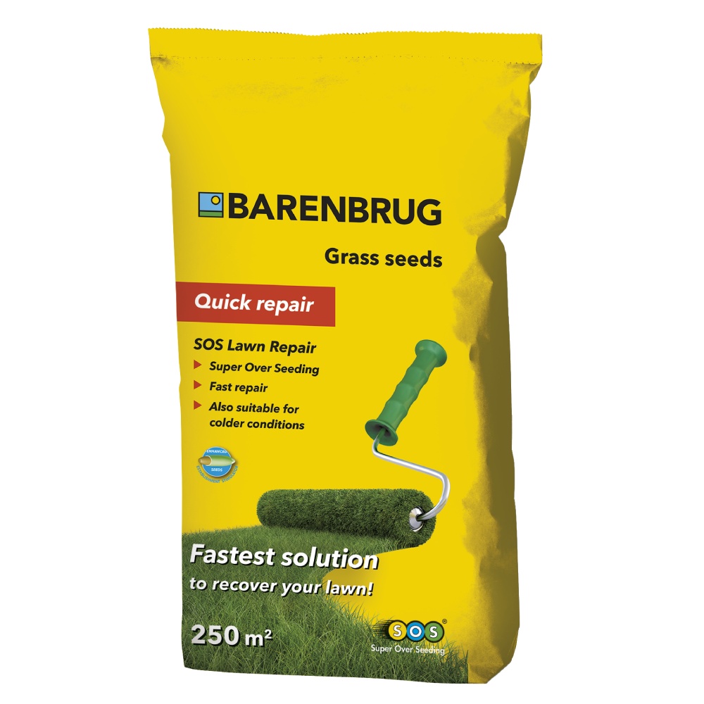 Barenbrug trávna zmes SOS 5 kg