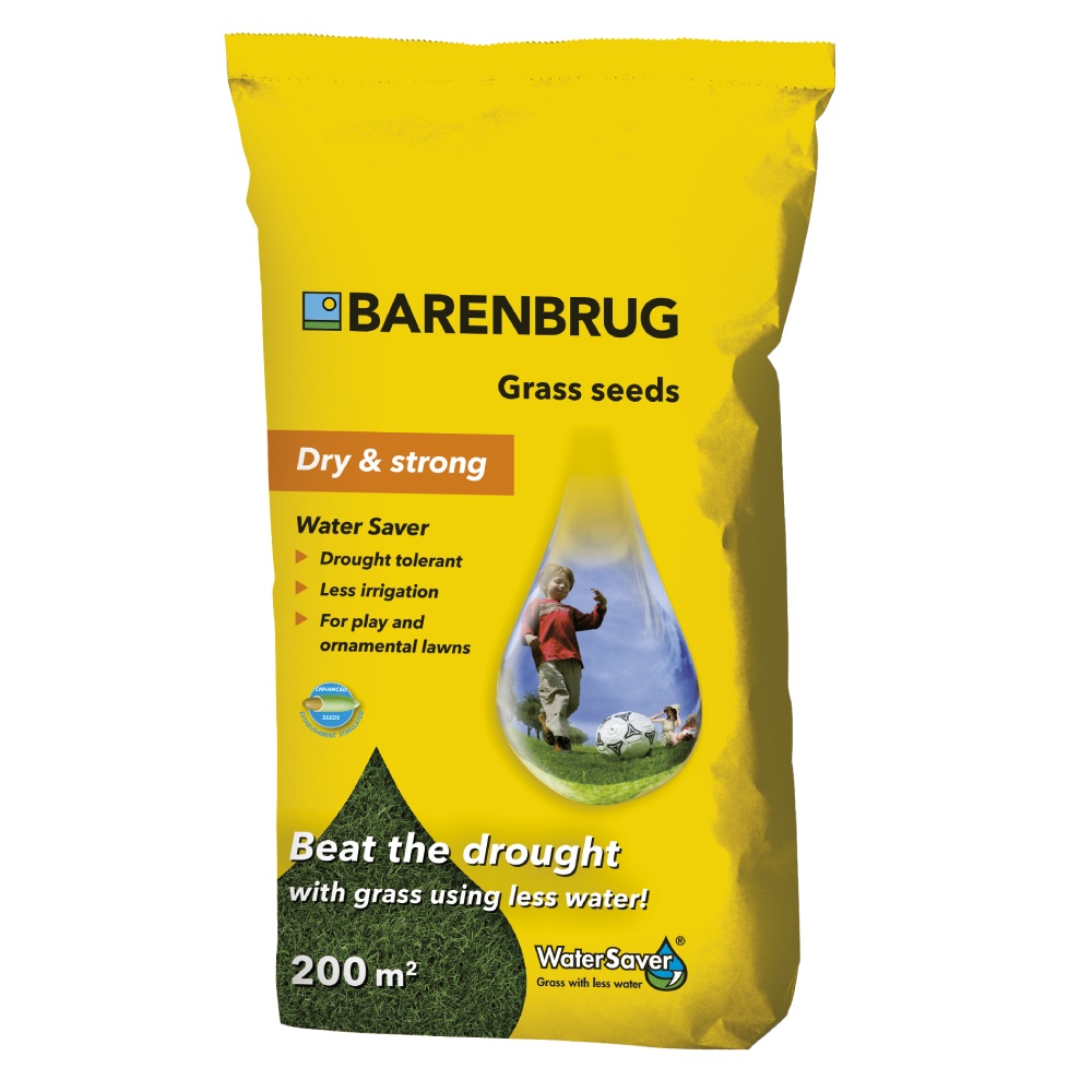 Barenbrug trávna zmes Water Saver 5 kg