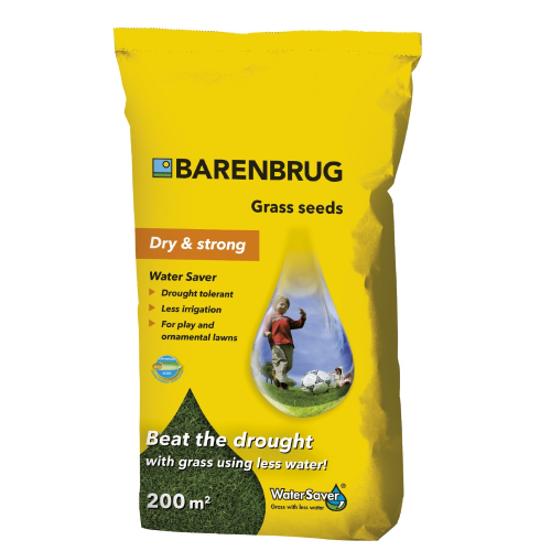 Barenbrug trávna zmes Water Saver 5 kg