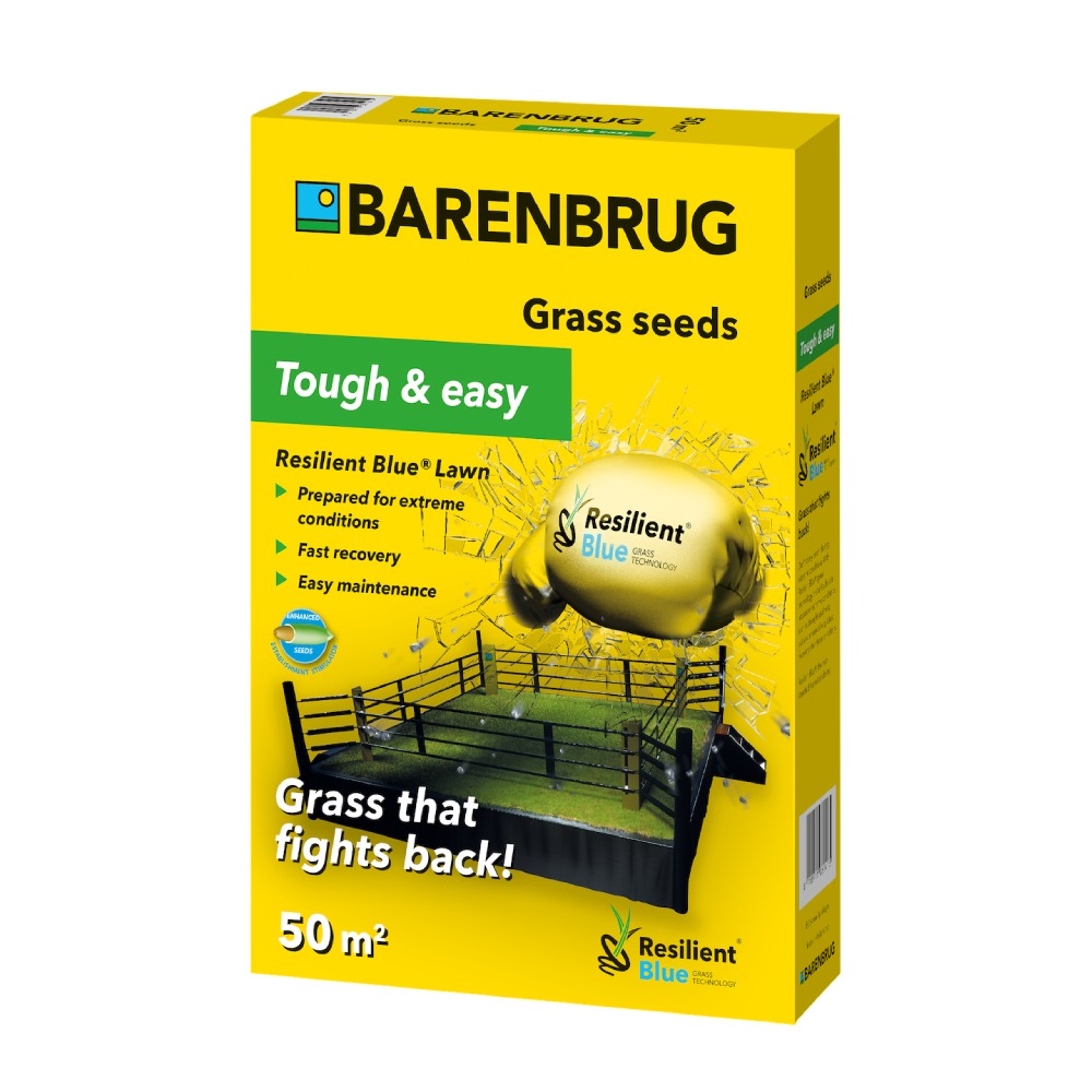 Barenbrug trávna zmes Resilient Blue Lawn 1 kg
