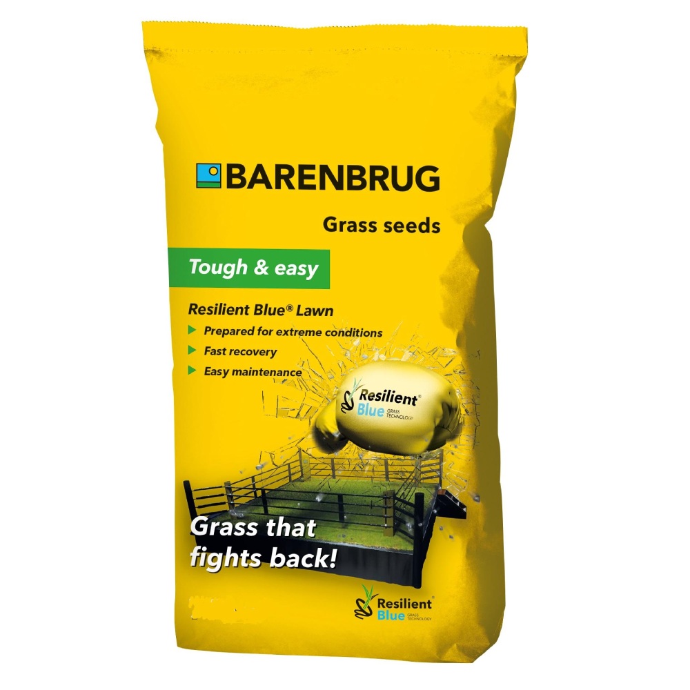 Barenbrug trávna zmes Resilient Blue Lawn 5 kg