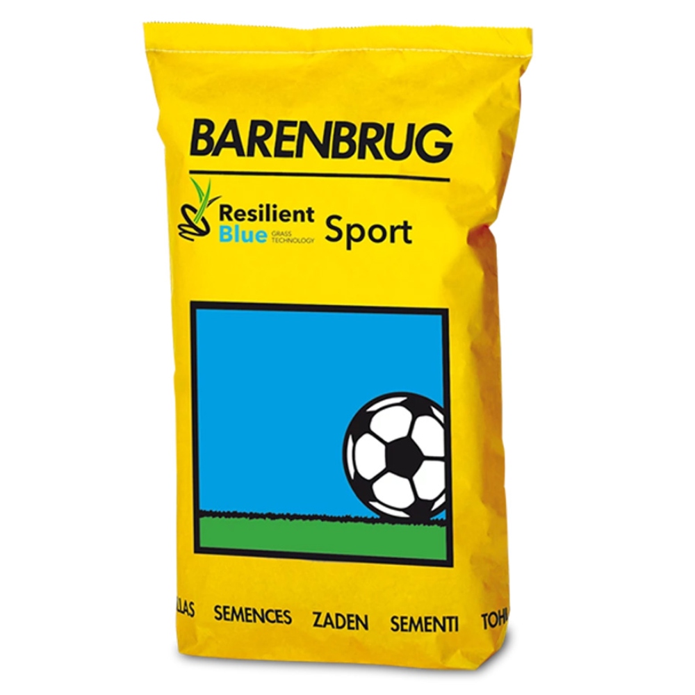 Barenbrug trávna zmes Resilient Blue Sport 15 kg