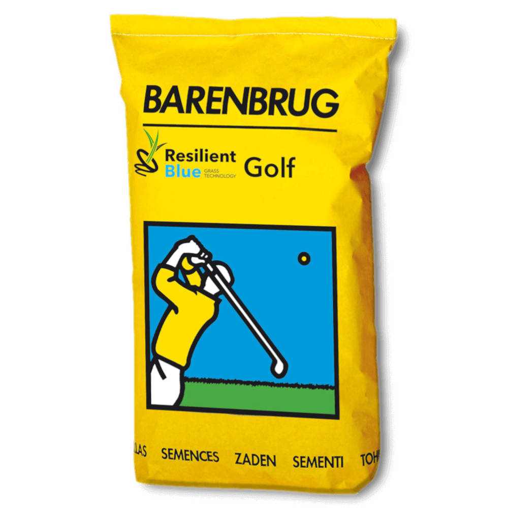 Barenbrug RESILIENT BLUE GOLF 15 kg