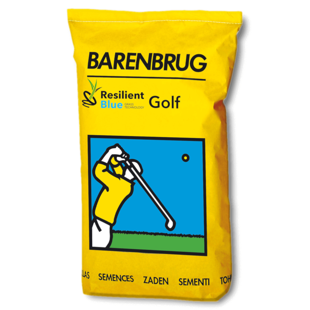 Barenbrug trávna zmes Resilient Blue Golf 15 kg