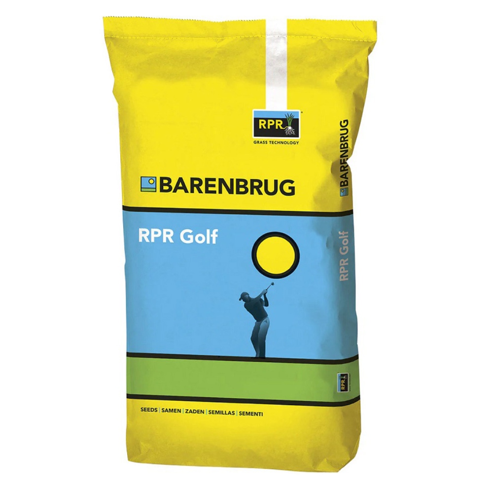 Barenbrug trávna zmes RPR Golf Dense 15 kg