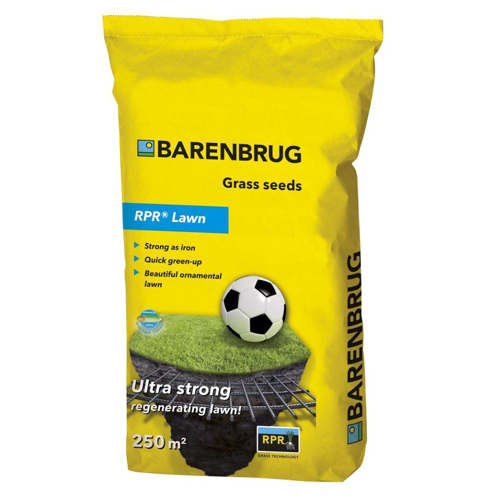 Barenbrug trávna zmes RPR Lawn 5 kg