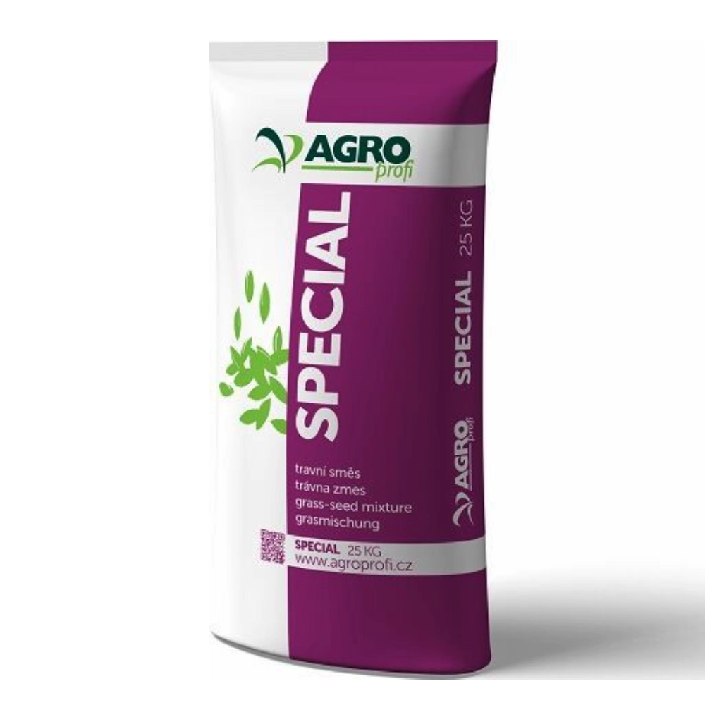 AGRO PROFI Trávna zmes Lúka 25 kg