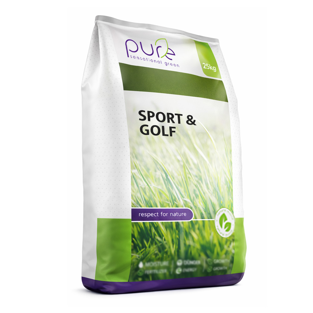 Pure Sport a Golf trávnikové hnojivo letné 25 kg