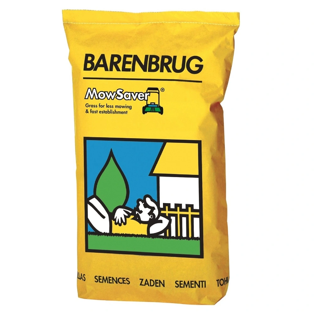 Barenbrug trávna zmes Mow Saver 5 kg