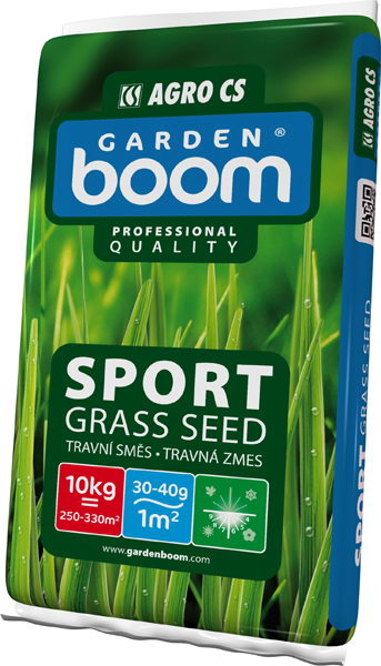 Trávna zmes Garden Boom Sport 10 kg