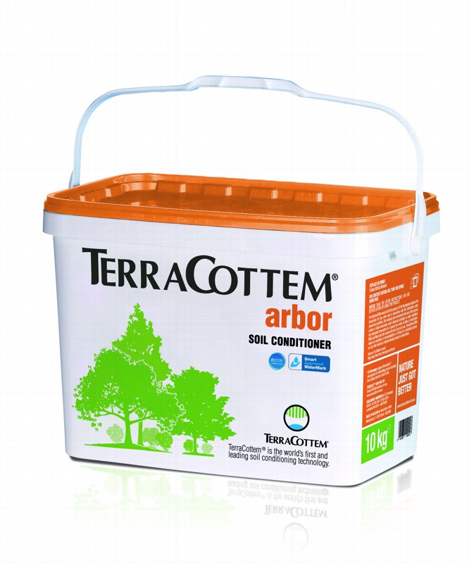TerraCottem Arbor 10 kg