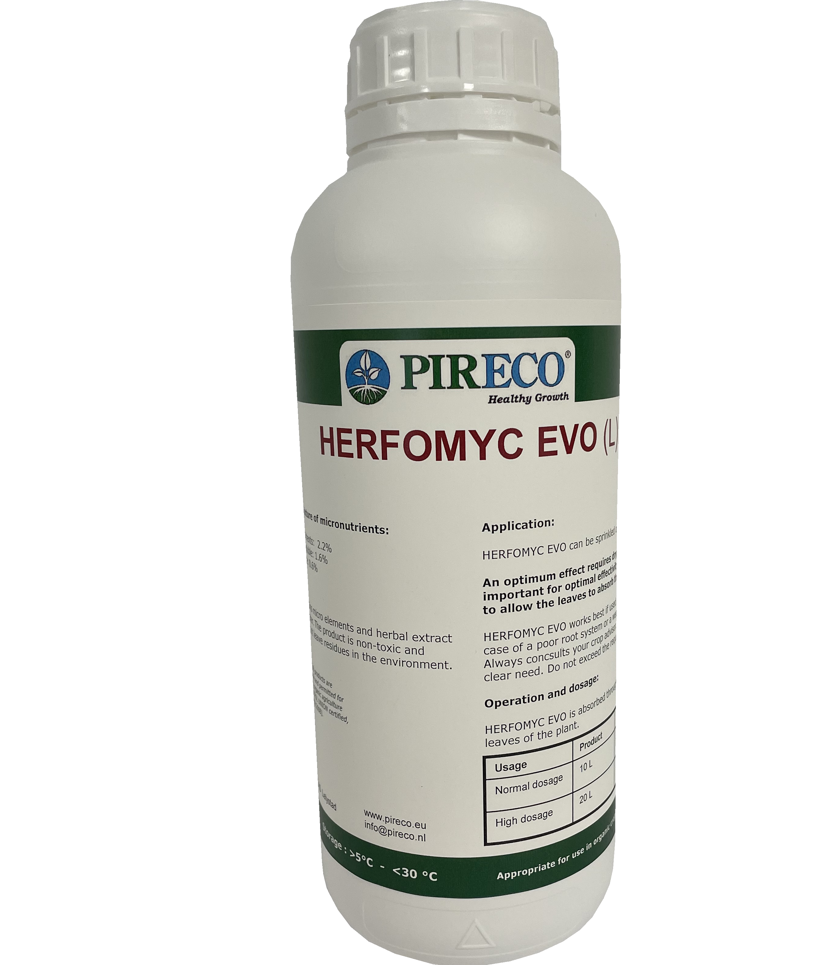 Pireco Herfomyc 1 l 