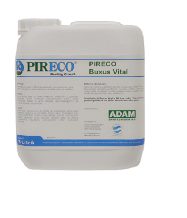 Pireco Buxus Vital 10 l