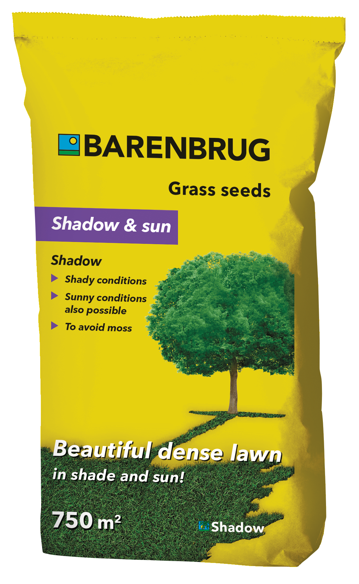 BARENBRUG SHADOW AND SUN 15 kg