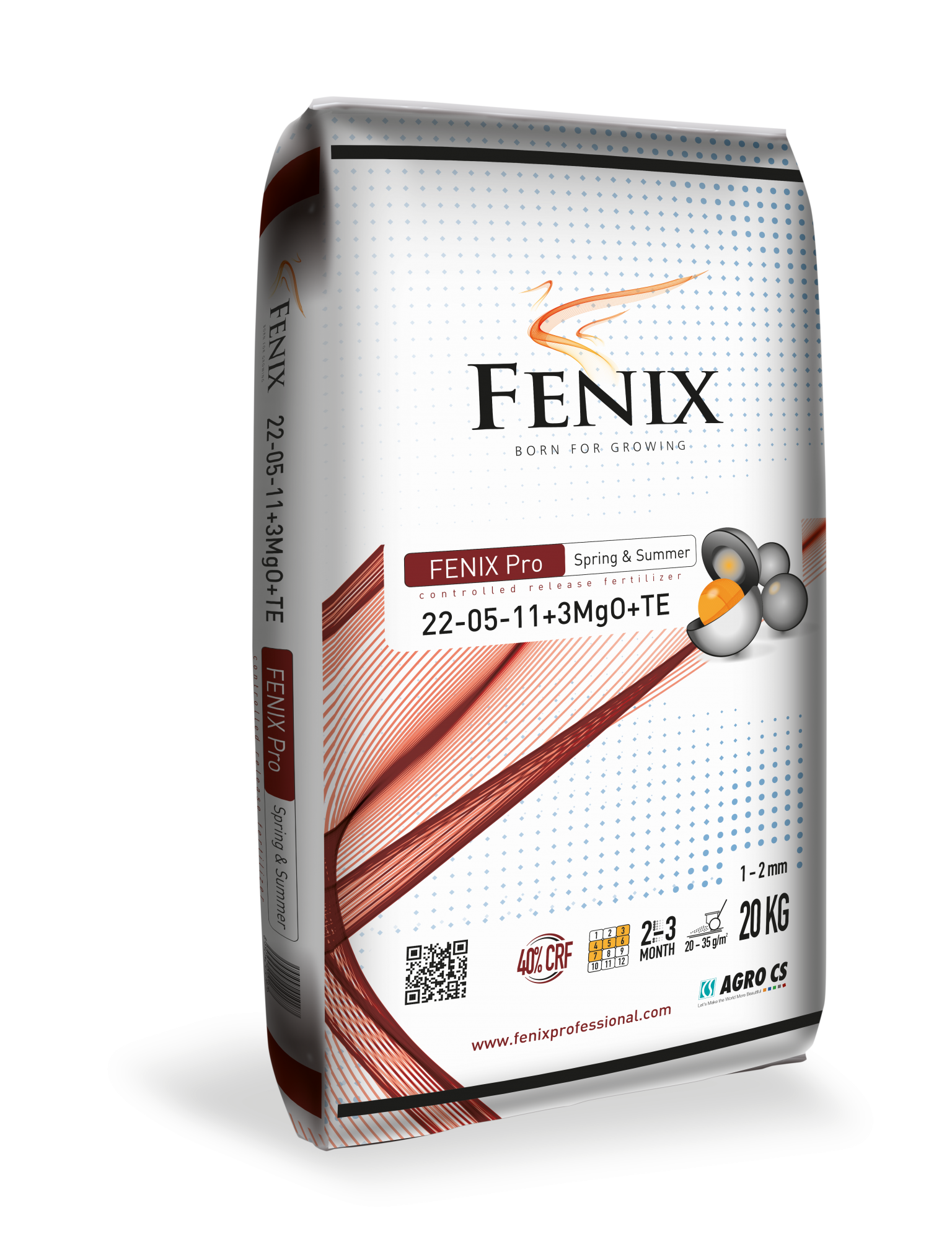 FENIX Pro Spring and Summer 22-05-11+3MgO+TE