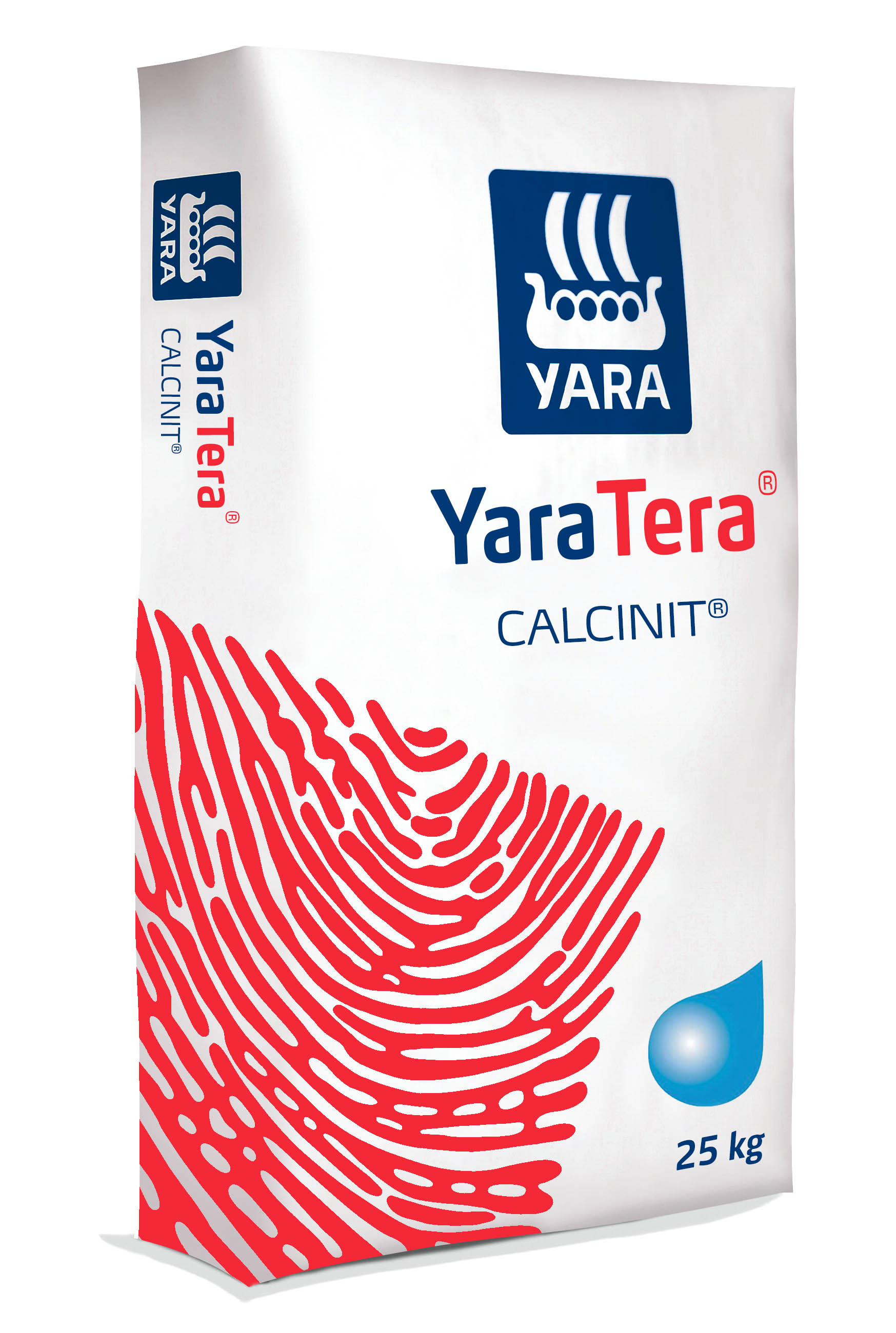 Yara Tera Calcinit 15,5% N 25 kg Liadok vápenatý