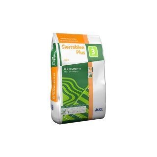Sierrablen Plus 19-05-18+2MgO+TE 25 kg Active 03M