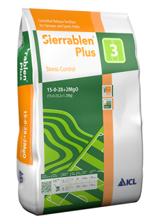 Sierrablen Plus Stress Control 03M 15-00-28+2MgO 25 kg