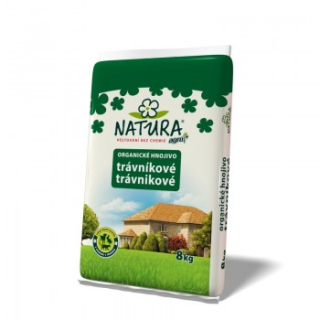 NATURA Organické trávnikové hnojivo 8 kg