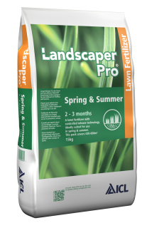 Landscaper Pro: Spring and Summer 15 kg 20-0-7+3CaO+3MgO